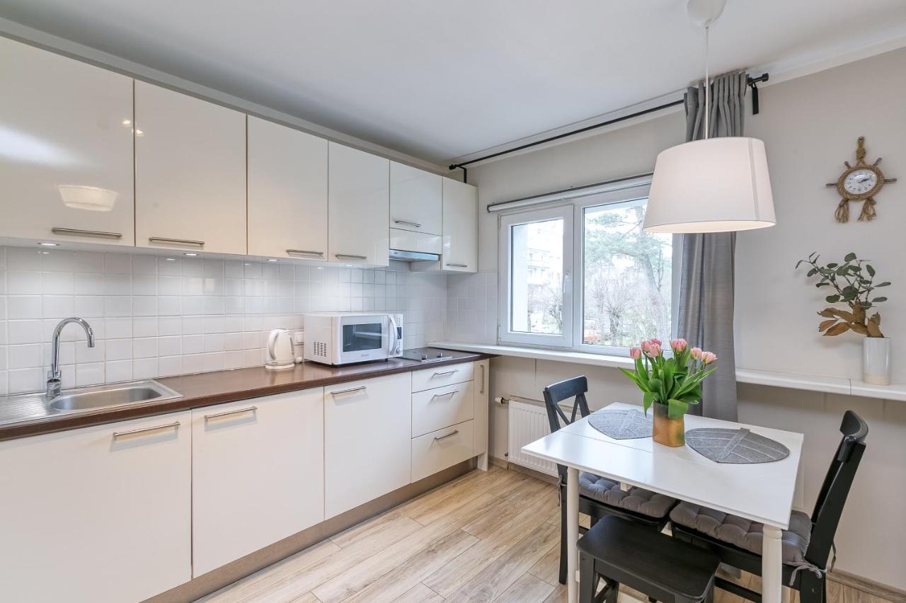 Vienibas Studio Jūrkalne Buitenkant foto